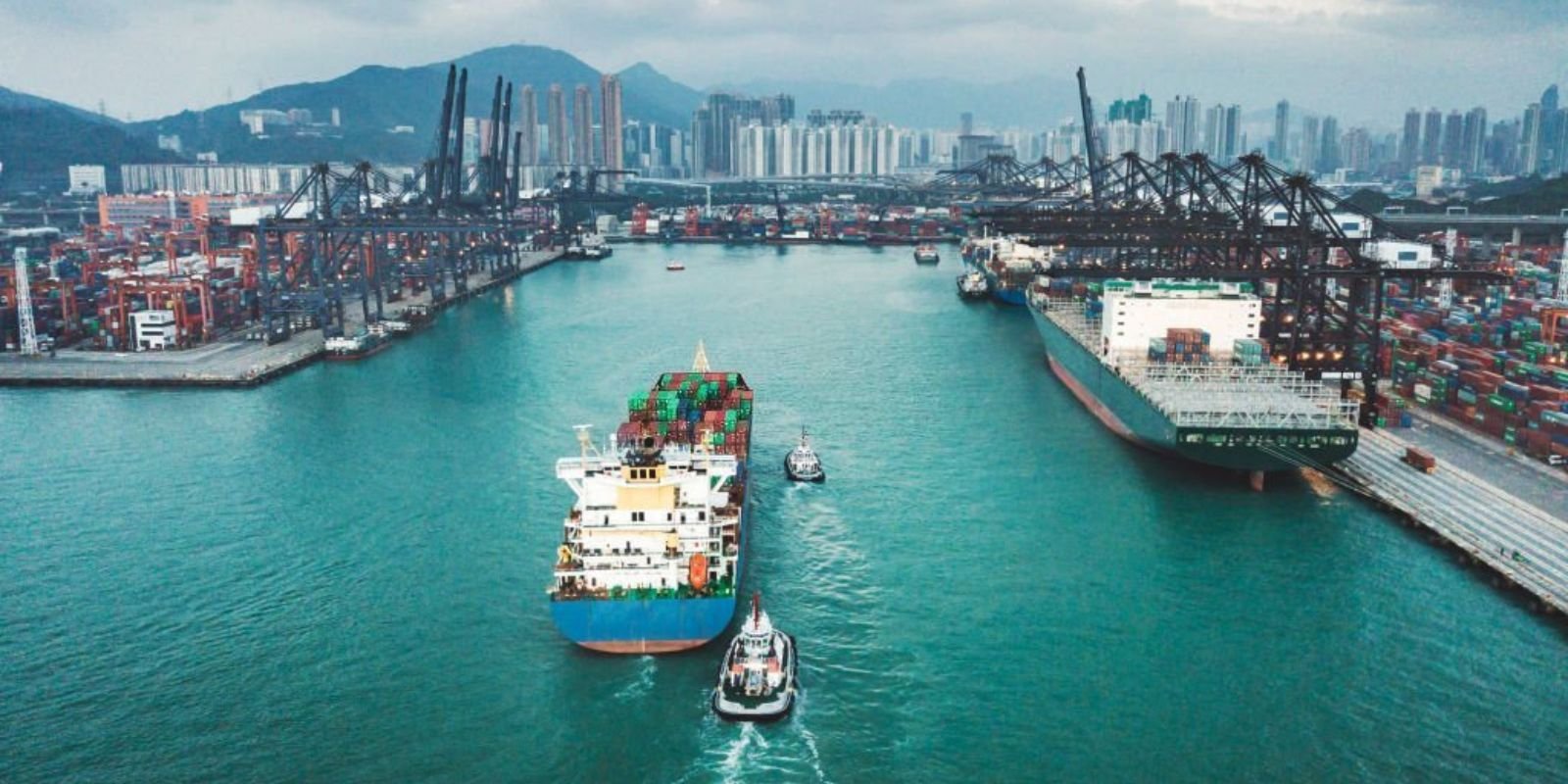 Second Forwarding & Container