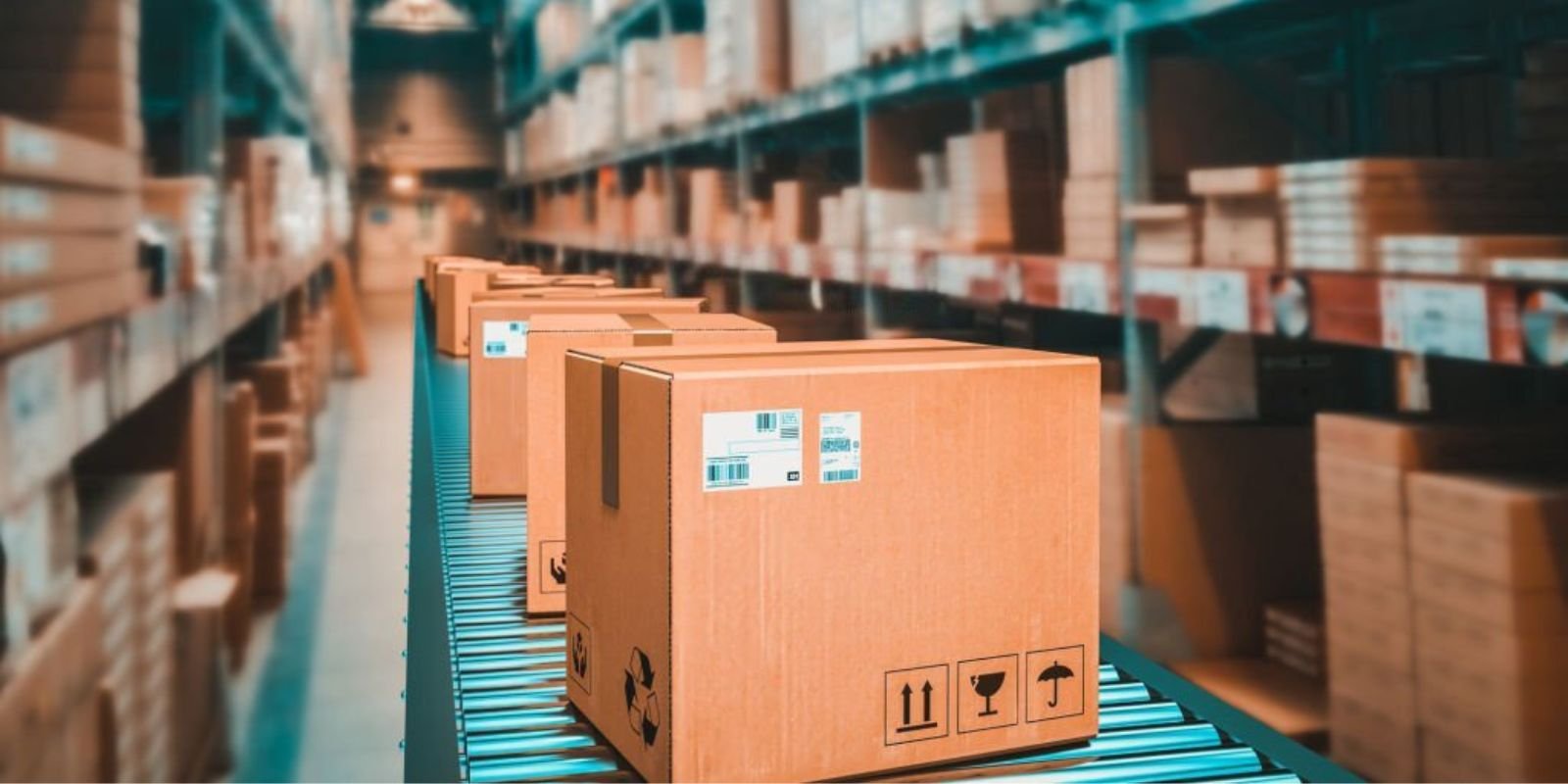 Third Forwarding & Container